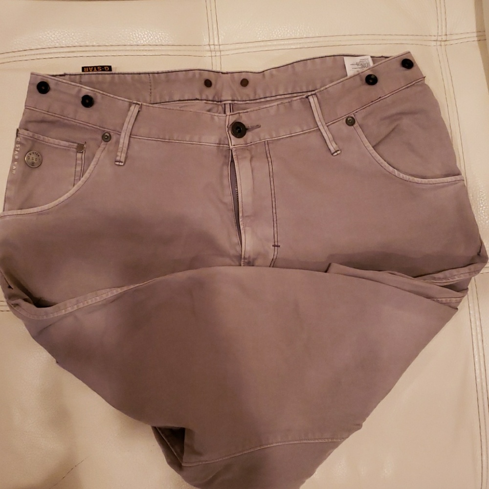 G-Star khakis - Picture 3 of 5